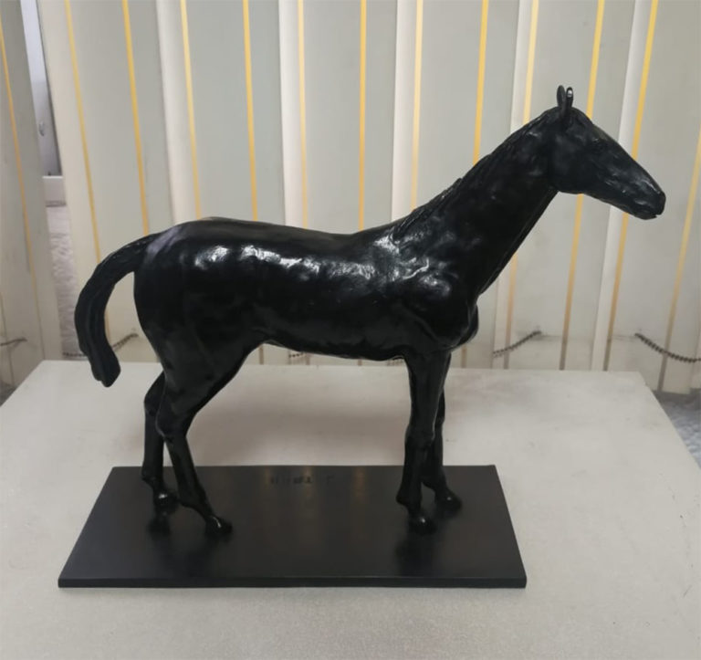 Bronze Horse